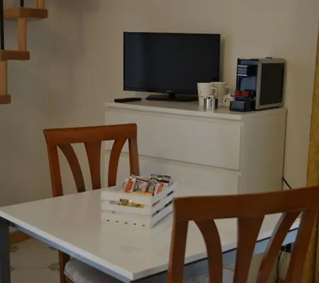 Vendégház Gatto Bianco Le Dimore Bari