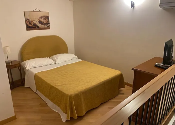 Gatto Bianco Le Dimore ゲストハウス バーリ