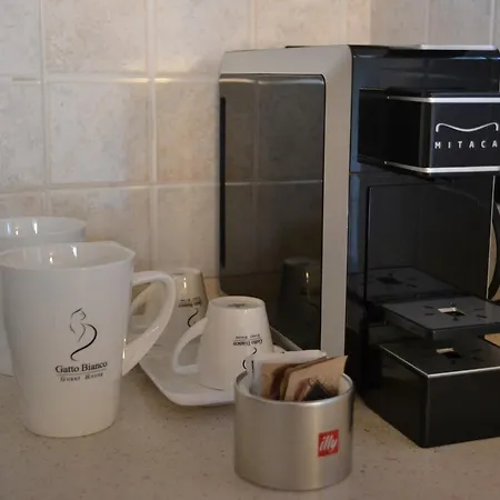 Gatto Bianco Le Dimore 3* 바리