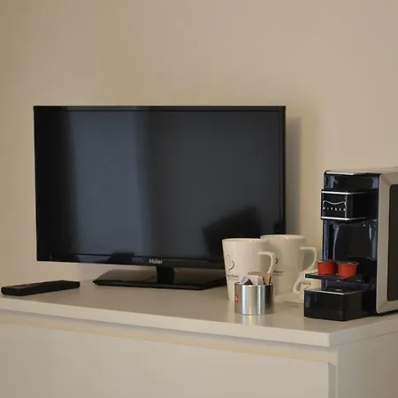 بيت ضيافة Gatto Bianco Le Dimore