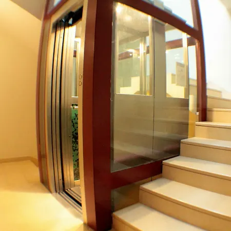 Gatto Bianco Le Dimore 게스트하우스 바리