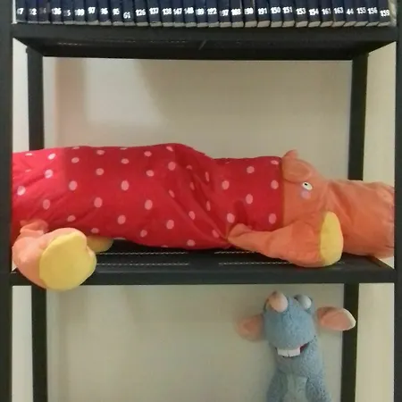 Gatto Bianco Le Dimore 바리