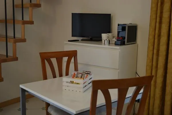 Vendégház Gatto Bianco Le Dimore Bari