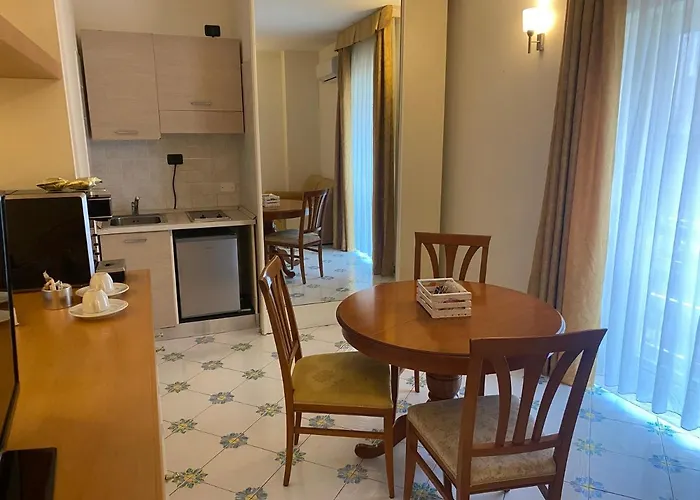 Gatto Bianco Le Dimore Vendégház