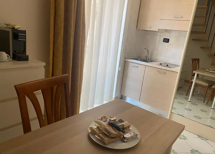 Vendégház Gatto Bianco Le Dimore