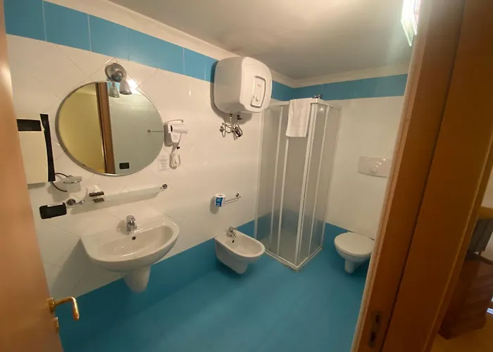 Gatto Bianco Le Dimore Vendégház