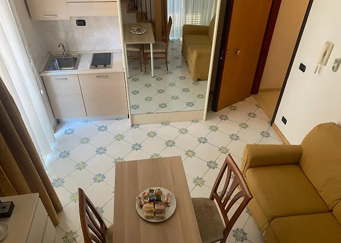 Gasthuis Gatto Bianco Le Dimore