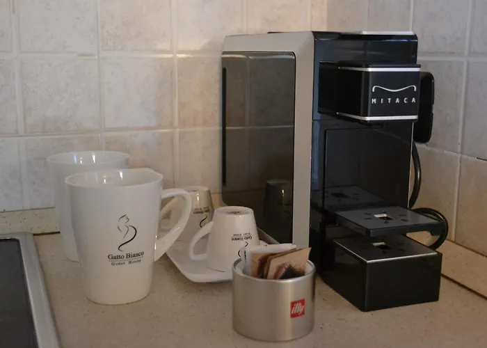 Gatto Bianco Le Dimore 3* Bari