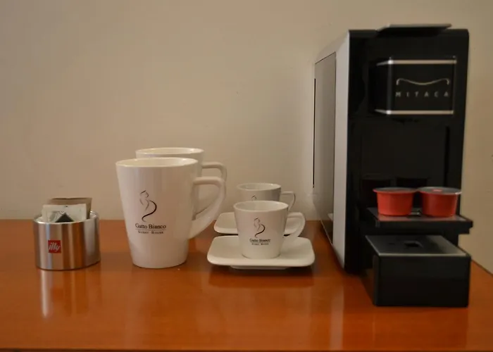 Vendégház Gatto Bianco Le Dimore 3*