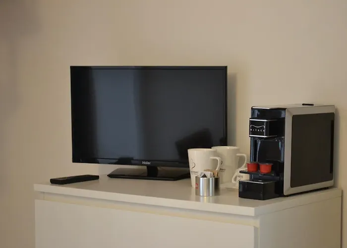 Vendégház Gatto Bianco Le Dimore