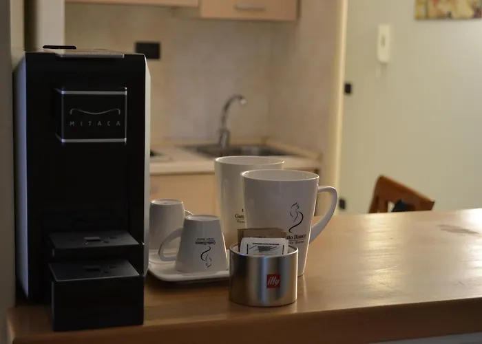 Gatto Bianco Le Dimore 3*