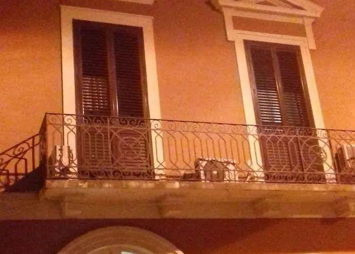 Vendégház Gatto Bianco Le Dimore