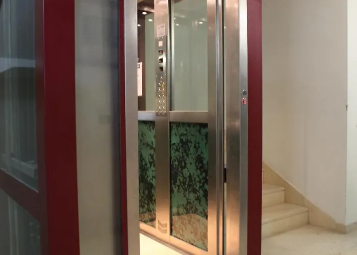 Gatto Bianco Le Dimore Vendégház